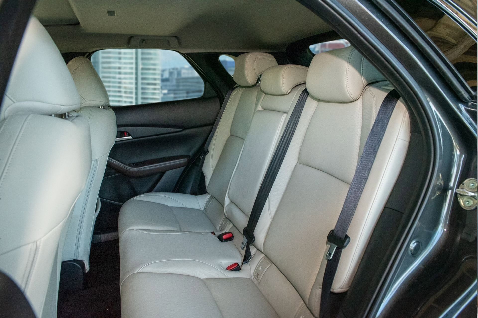 New 2024 MAZDA CX-30 2.5 Turbo w/ Premium Package image 5