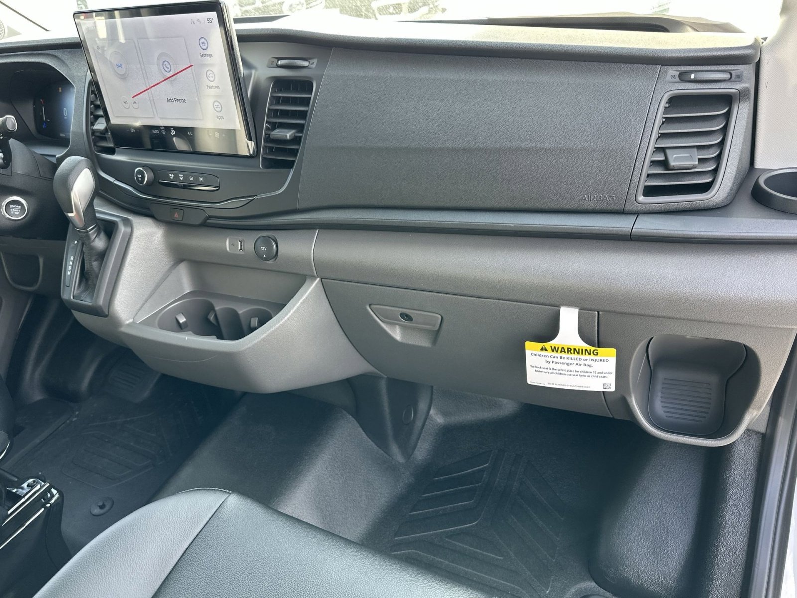 New 2026 Ford Transit 250 148 Medium Roof w/ Load Area Protection Package image 38