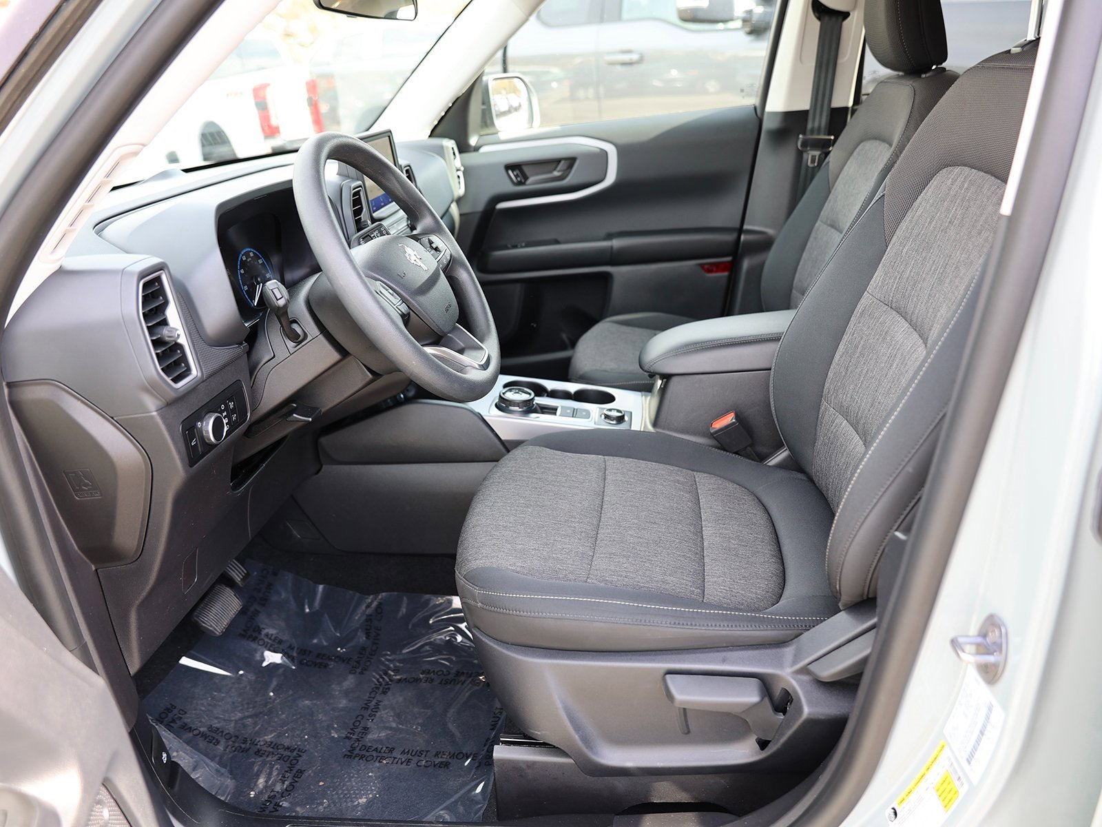 Certified 2024 Ford Bronco Sport Big Bend image 16