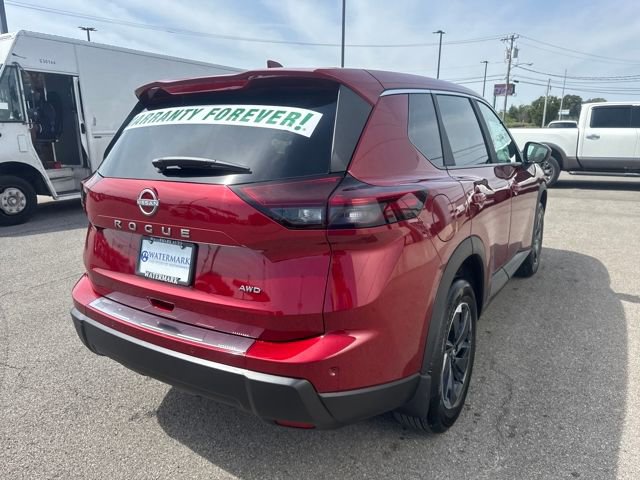 New 2026 Nissan Rogue SV image 5