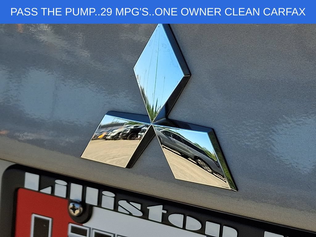 Used 2023 Mitsubishi Outlander Sport AWD image 29