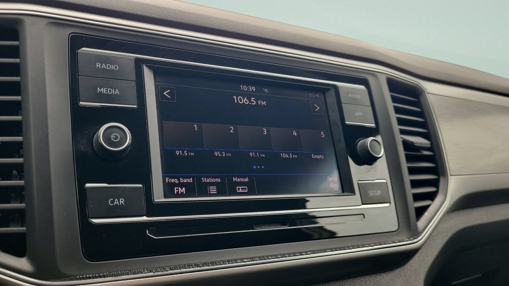Used 2018 Volkswagen Atlas S FWD image 17