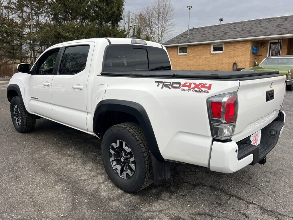 Used 2022 Toyota Tacoma 4x4 Double Cab image 6