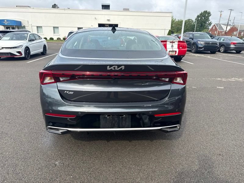 Used 2022 Kia K5 EX w/ EX Premium Package FWD image 18