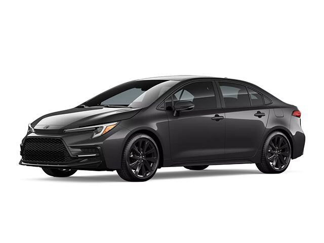 New 2026 Toyota Corolla SE w/ SE Premium Package