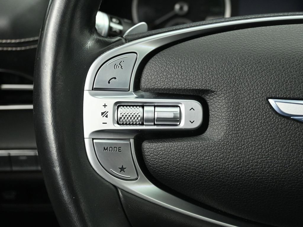 Used 2021 Genesis GV80 2.5T image 26