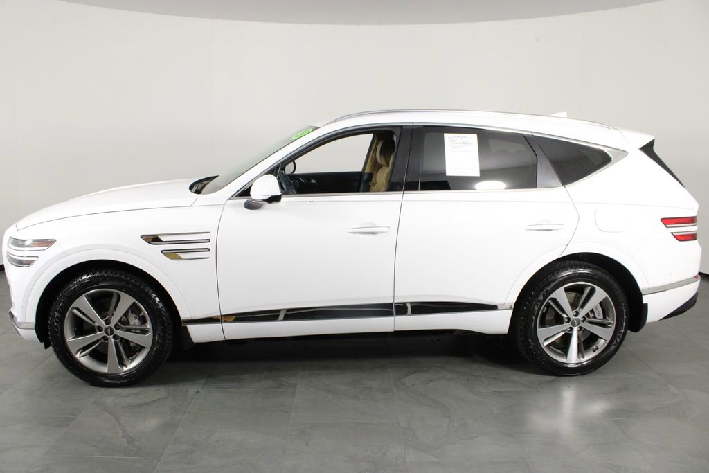 Used 2023 Genesis GV80 2.5T w/ Prestige 20" Package image 10