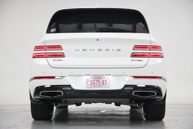 Used 2023 Genesis GV80 3.5T w/ Prestige Matte Package AWD/4WD image 14