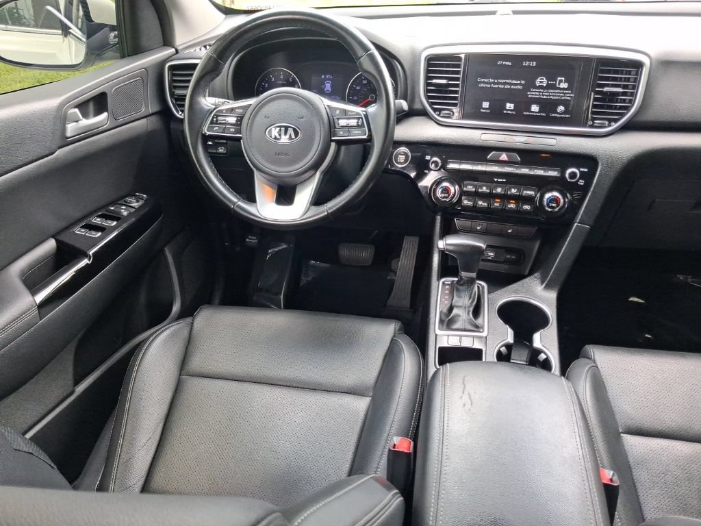 Used 2020 Kia Sportage EX FWD image 9