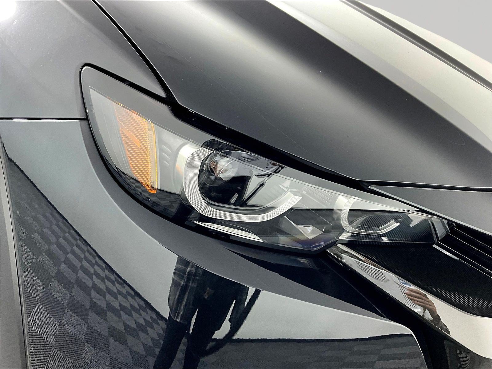 New 2026 MAZDA CX-50 AWD 2.5 Hybrid w/ Weather Package image 8