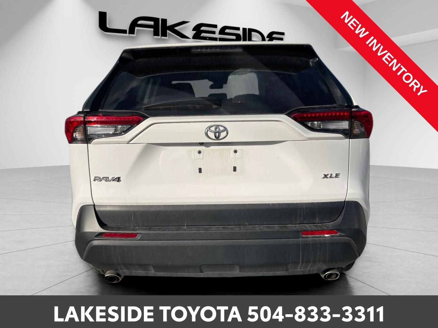 Used 2024 Toyota RAV4 XLE image 5