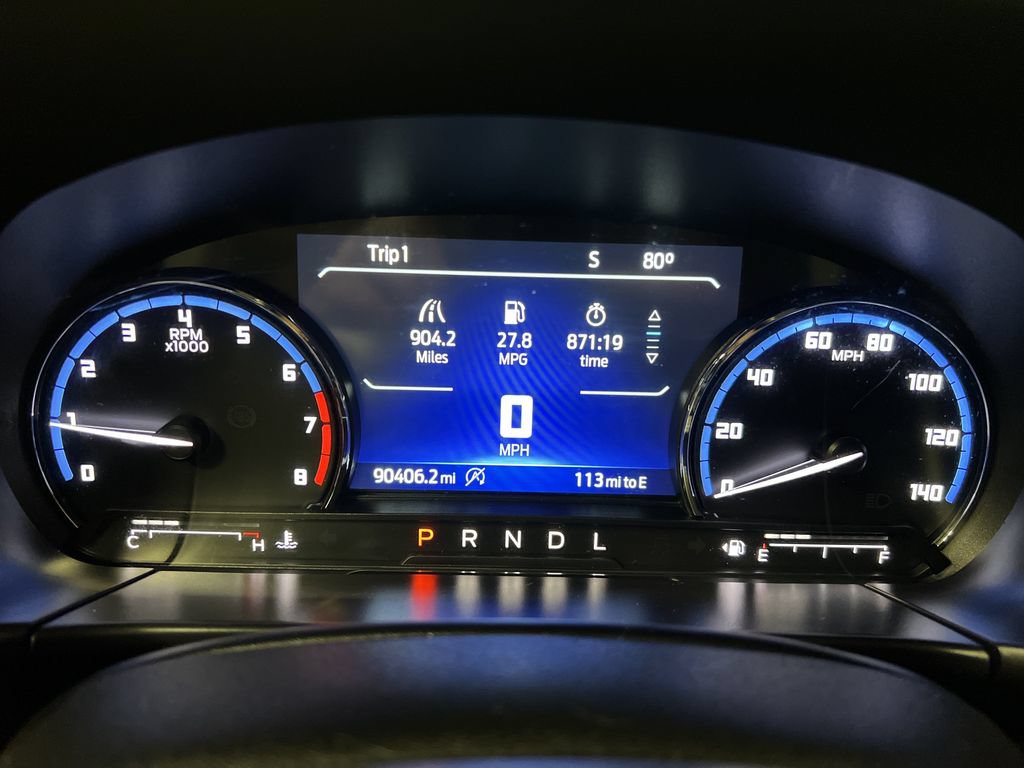 Used 2022 Ford Bronco Sport Outer Banks w/ Tech Package AWD/4WD image 26