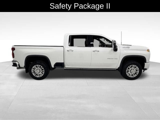 Certified 2022 Chevrolet Silverado 2500 High Country w/ Z71 Off-Road Package AWD/4WD image 7