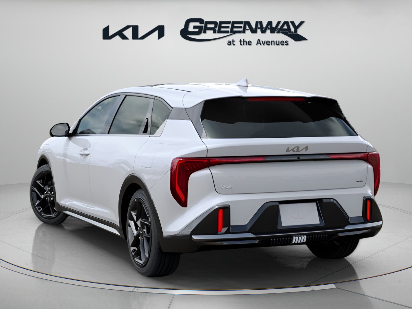 New 2026 Kia K4 GT-Line Turbo FWD image 5