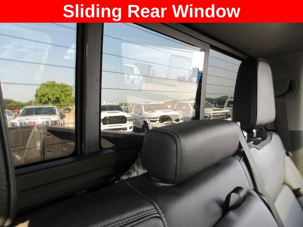 Certified 2024 GMC Sierra 3500 Denali w/ Denali Reserve Package AWD/4WD image 28