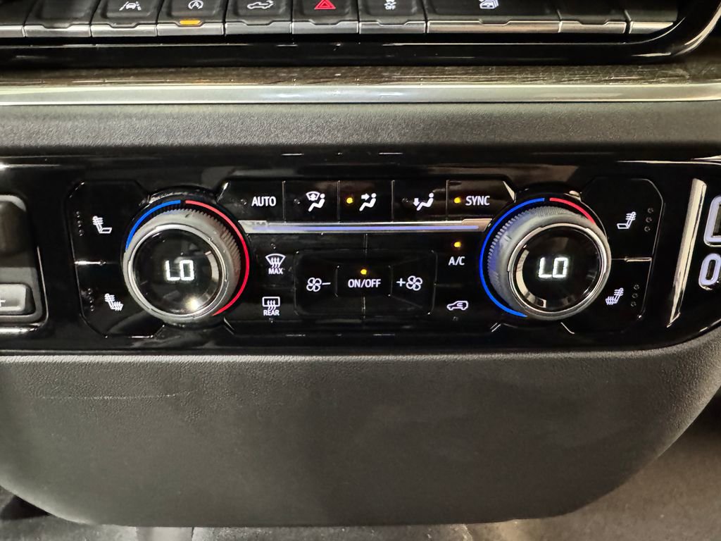 New 2026 Chevrolet Silverado 1500 RST image 14