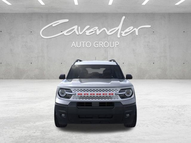 New 2025 Ford Bronco Sport Heritage w/ Convenience Package image 6