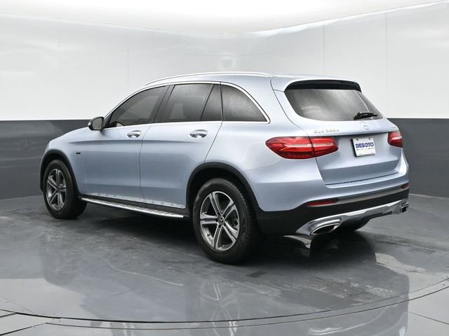 Used 2018 Mercedes-Benz GLC 350e 4MATIC image 6