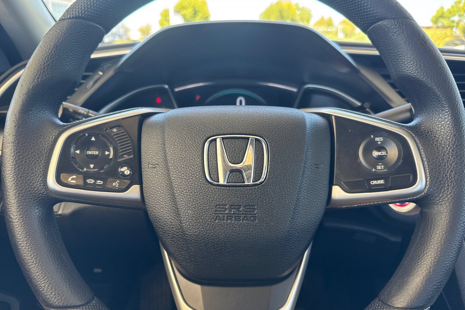 Used 2018 Honda Civic EX image 22