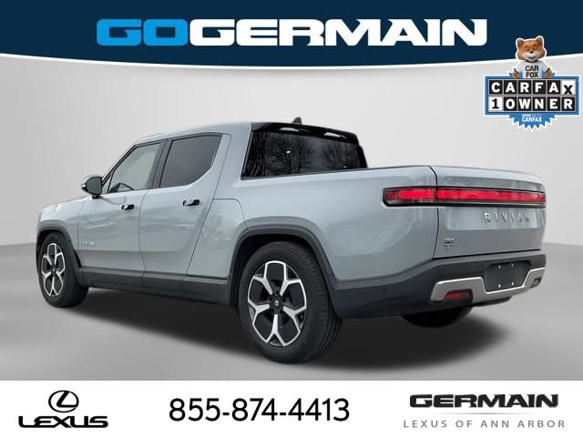 Used 2024 Rivian R1T Adventure image 5