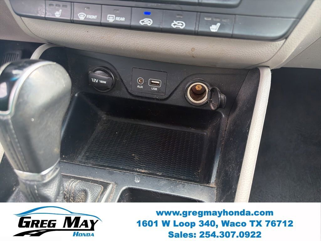 Used 2018 Hyundai Tucson Value FWD image 17
