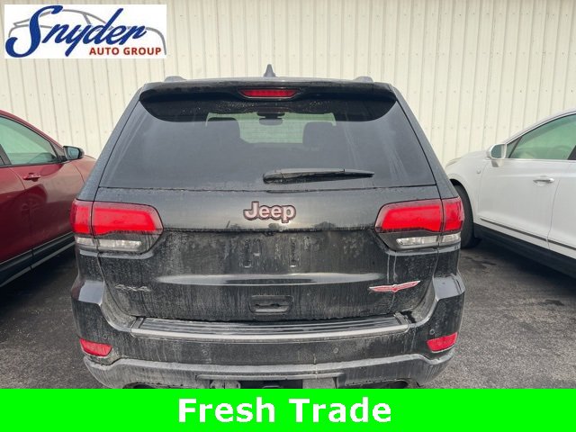 Used 2021 Jeep Grand Cherokee Trailhawk image 4