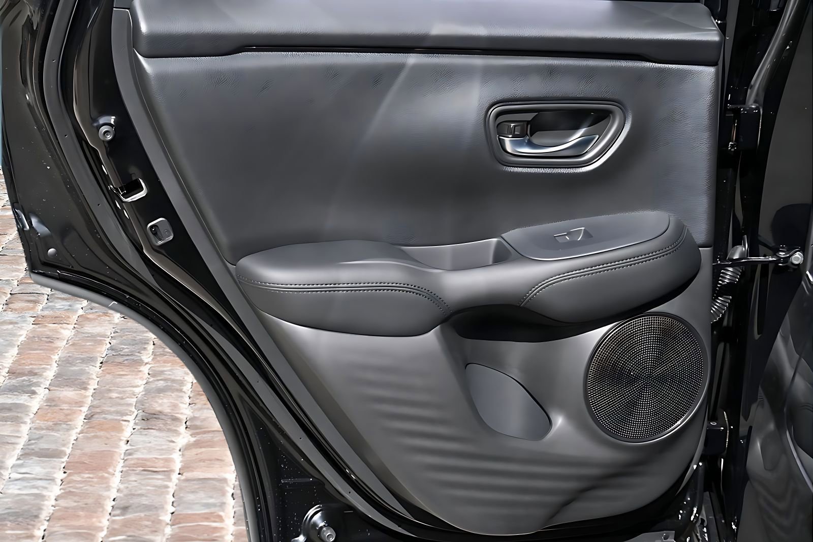 New 2026 Honda HR-V LX image 11