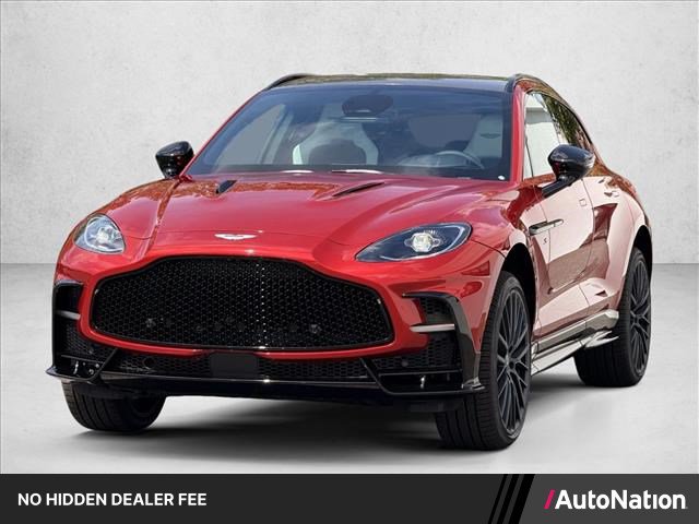 New 2026 Aston Martin DBX S AWD/4WD video 1