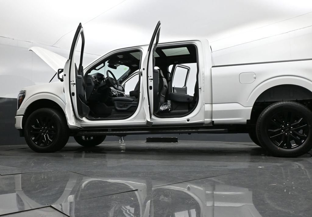 New 2026 Ford F150 Lariat w/ Equipment Group 501A Mid image 35