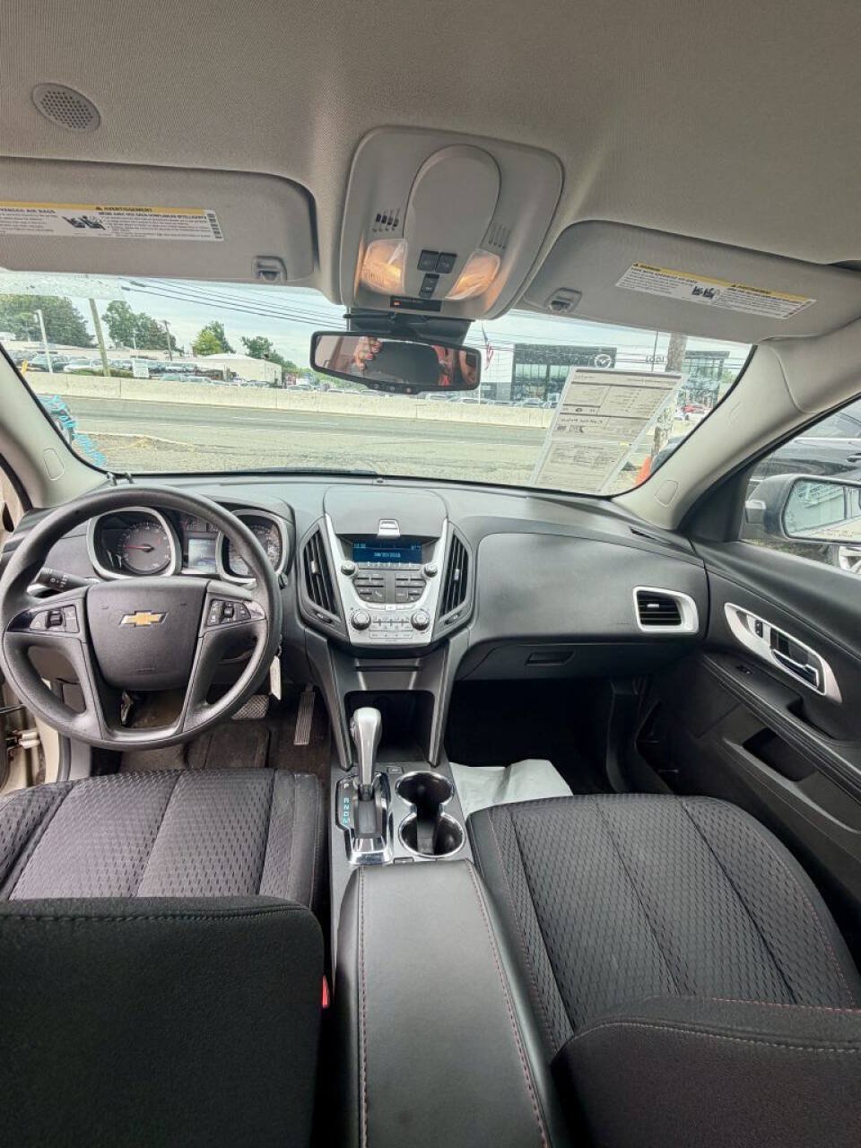 Used 2014 Chevrolet Equinox LS FWD image 14