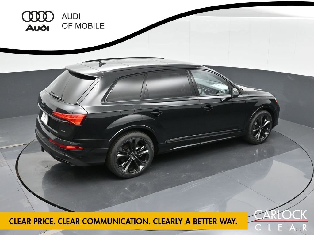 New 2025 Audi Q7 3.0T Prestige w/ Prestige Package image 23