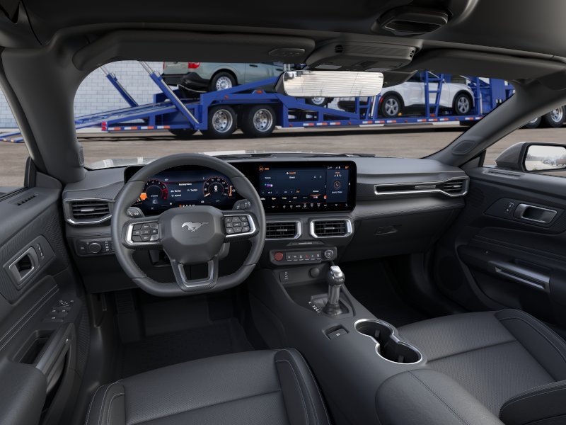 New 2026 Ford Mustang Convertible RWD image 31