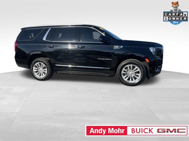 Used 2024 GMC Yukon SLT w/ SLT Premium Package AWD/4WD image 20