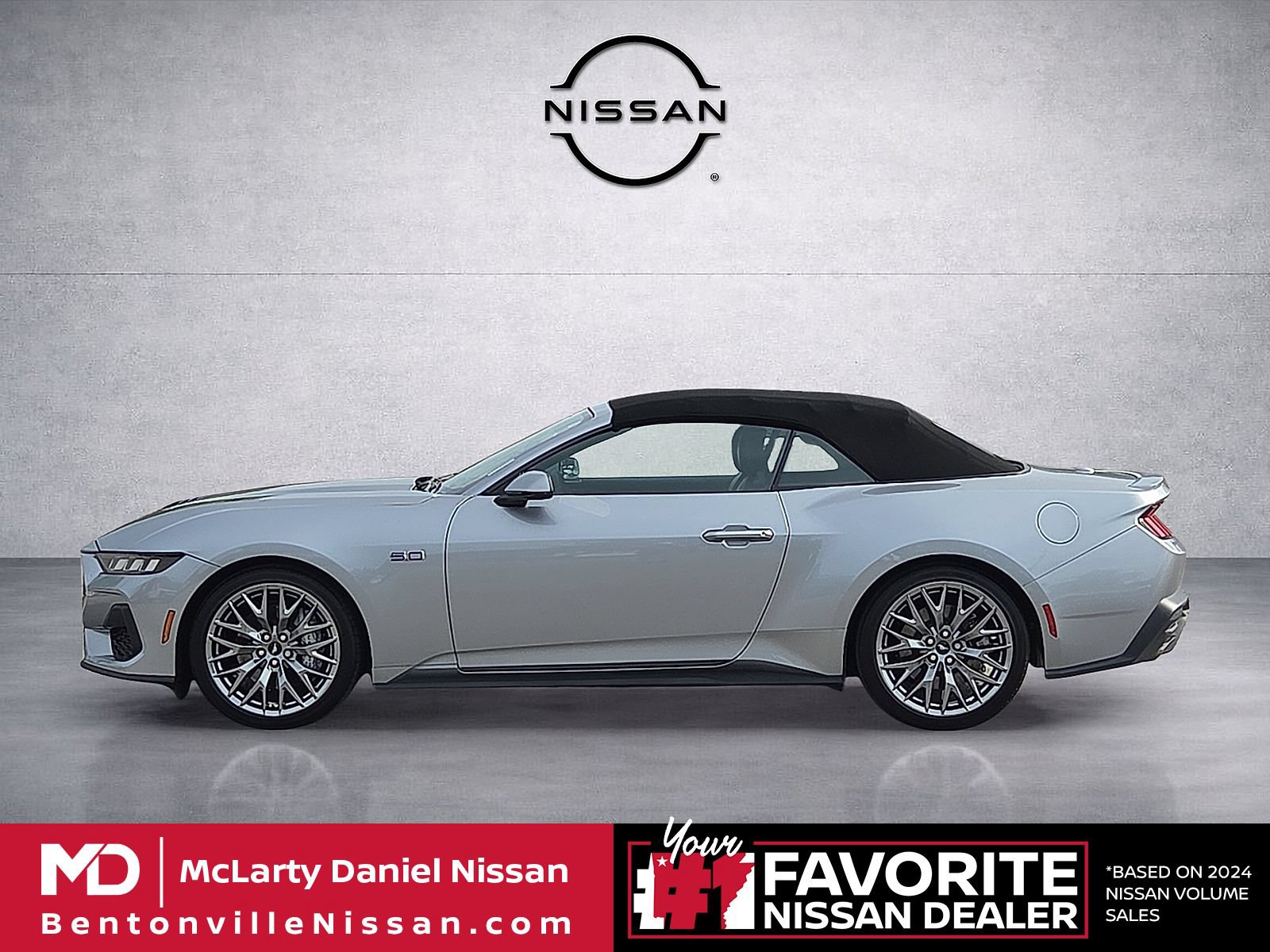 Used 2024 Ford Mustang GT Premium RWD video 3