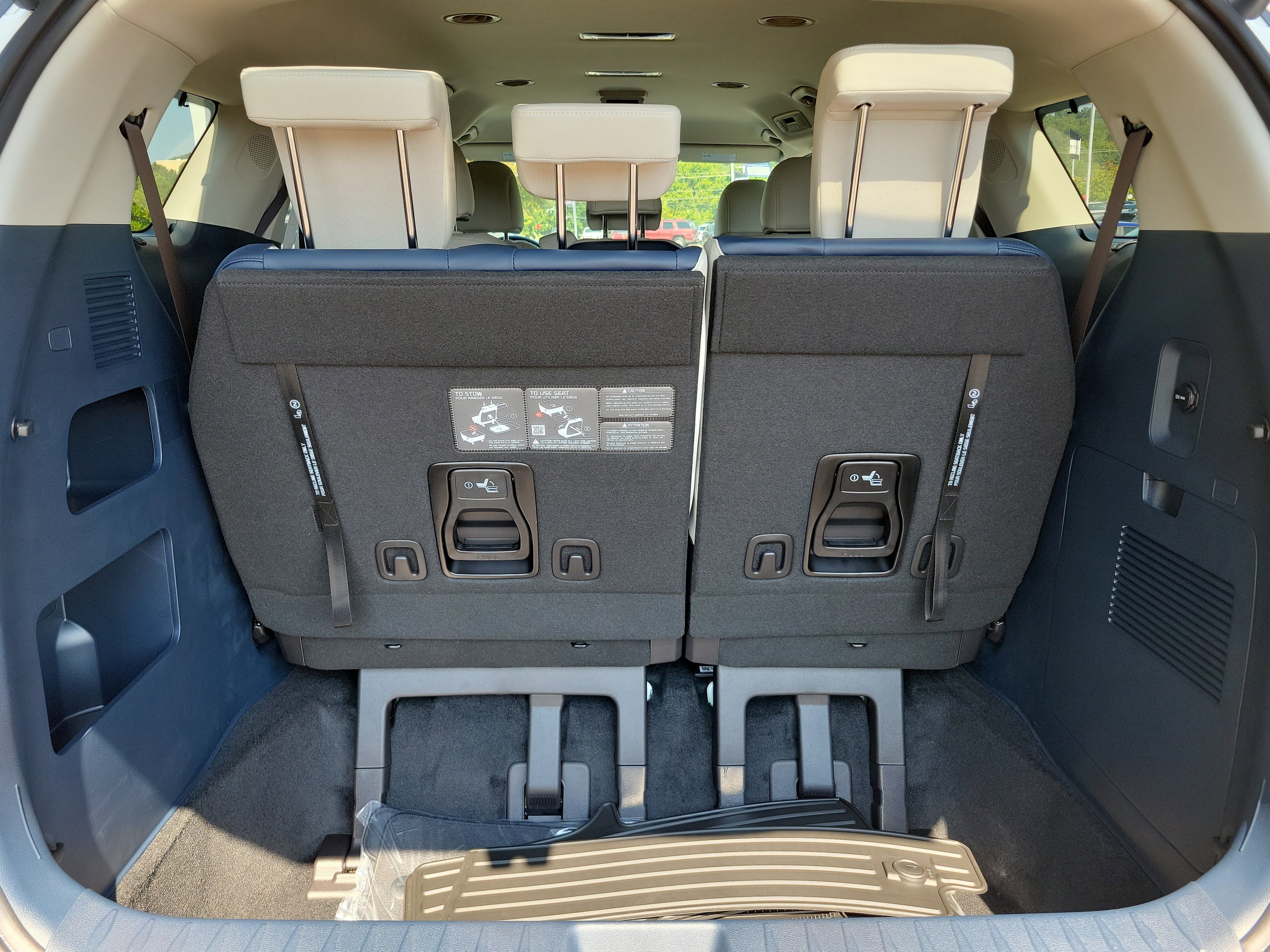 New 2026 Kia Carnival EX image 27