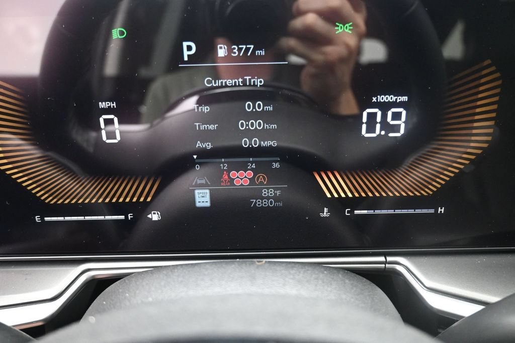 Used 2025 Kia Sorento S w/ Panoramic Sunroof Package FWD image 10