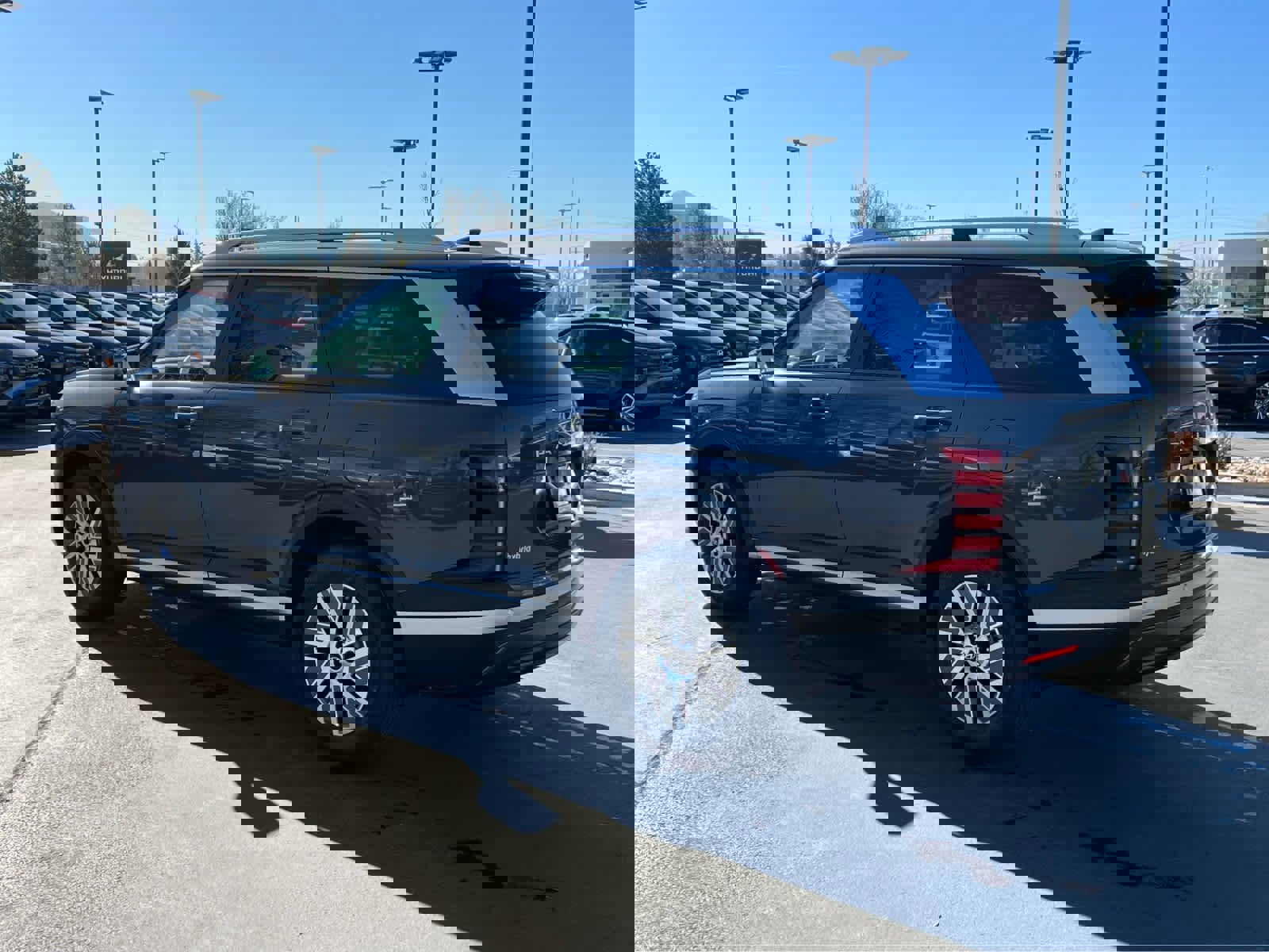 New 2026 Hyundai Palisade SEL image 10