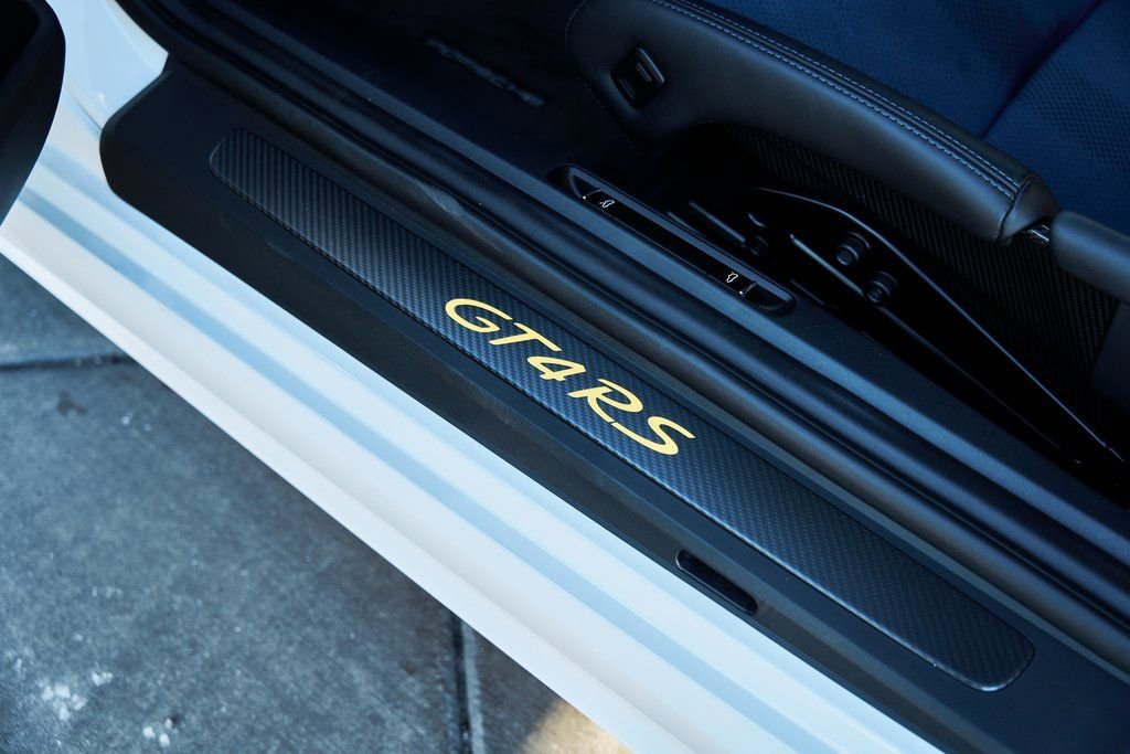 Used 2025 Porsche 718 Cayman GT4 RS w/ Weissach Package image 31