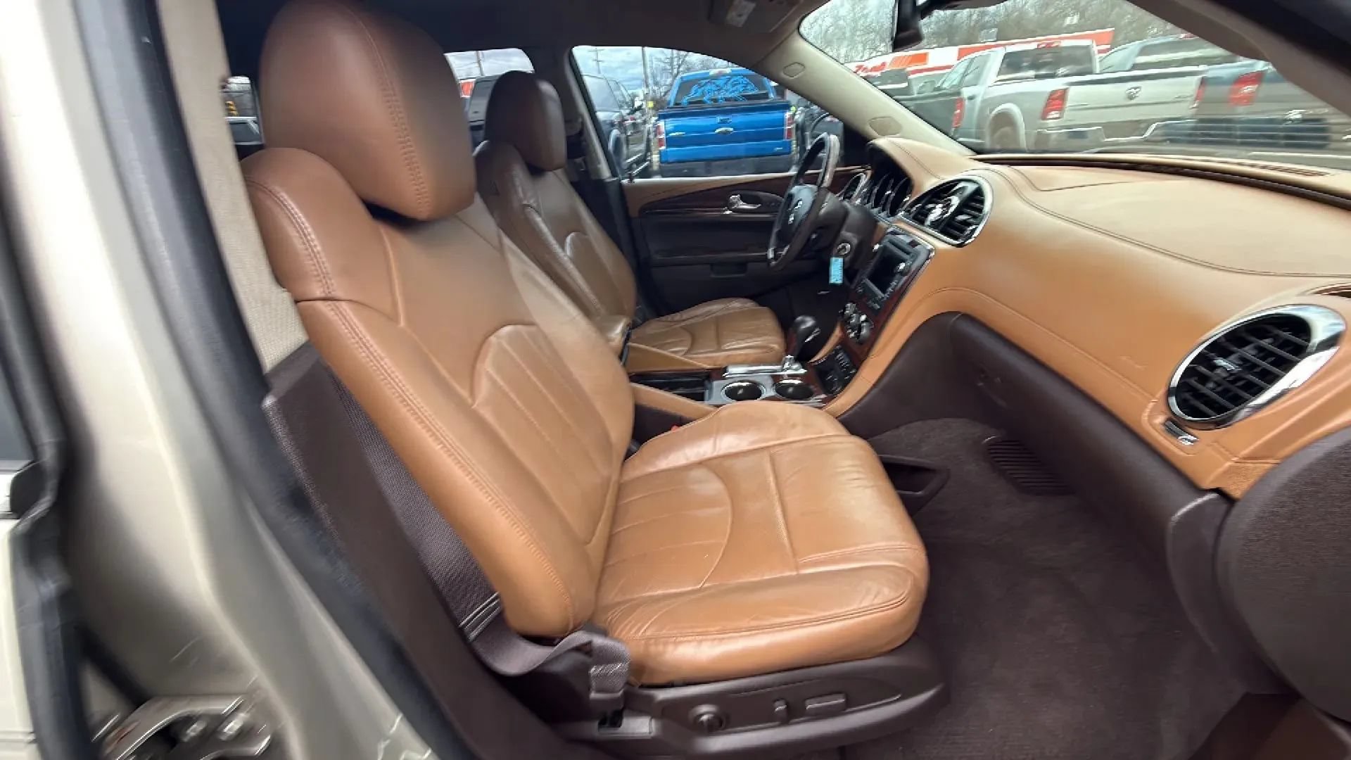 Used 2015 Buick Enclave Leather FWD image 18