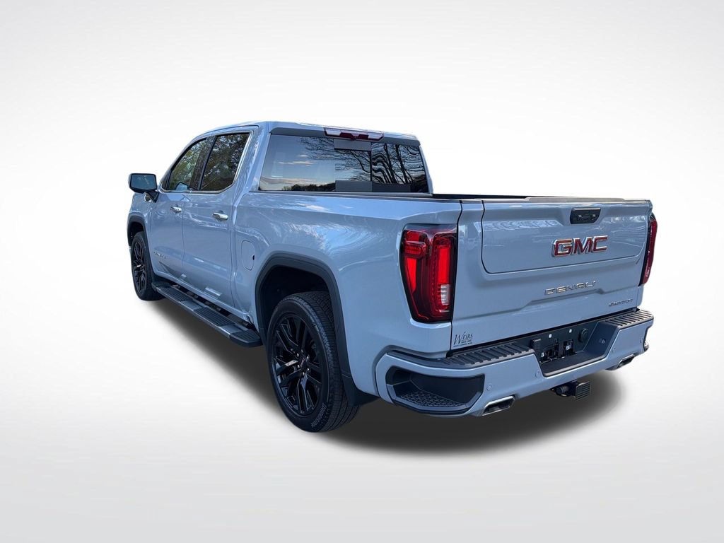 Certified 2025 GMC Sierra 1500 Denali AWD/4WD image 3