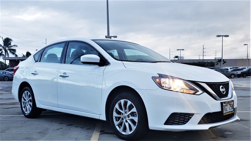Used 2018 Nissan Sentra SV FWD image 4