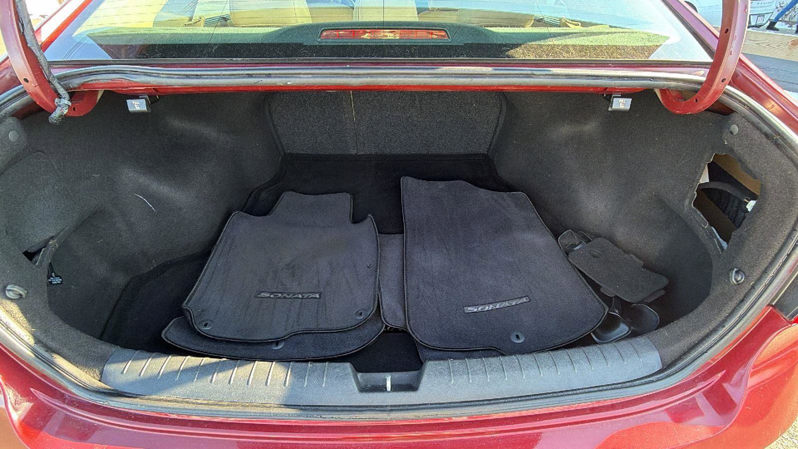 Used 2016 Hyundai Sonata Limited w/ Option Group 04 image 28