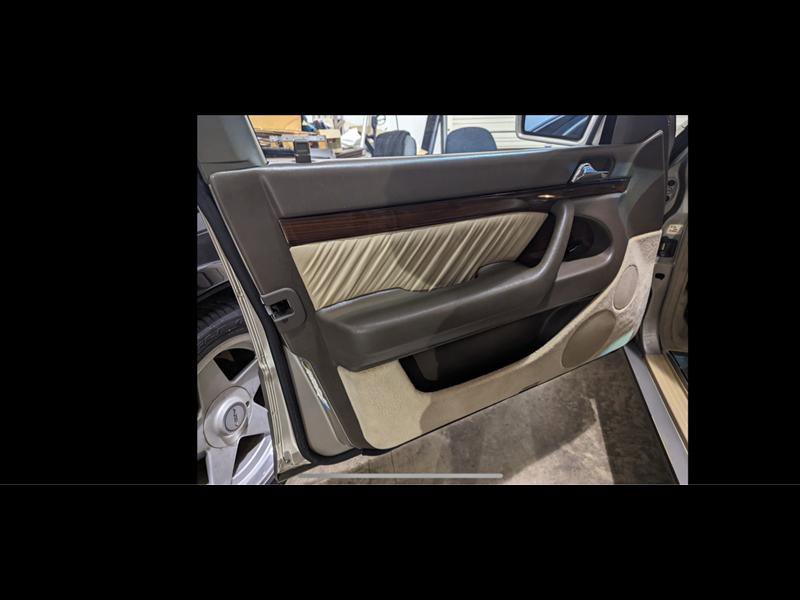 Used 1995 Mercedes-Benz S 320 image 5