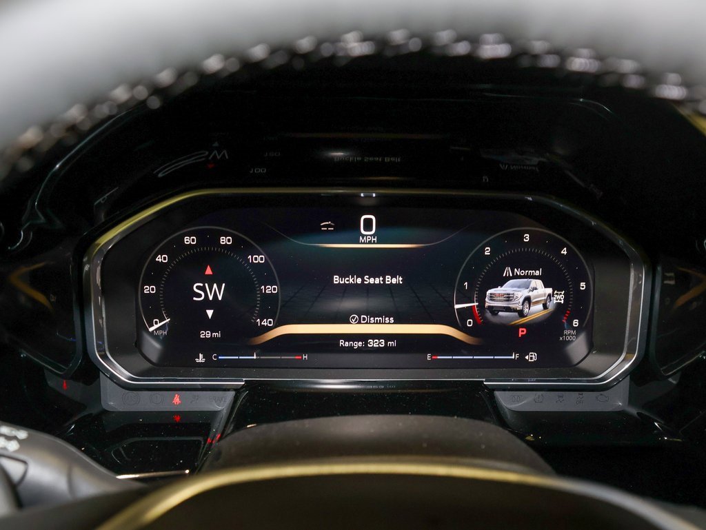 New 2026 GMC Sierra 1500 Elevation w/ Elevation Premium Package image 18