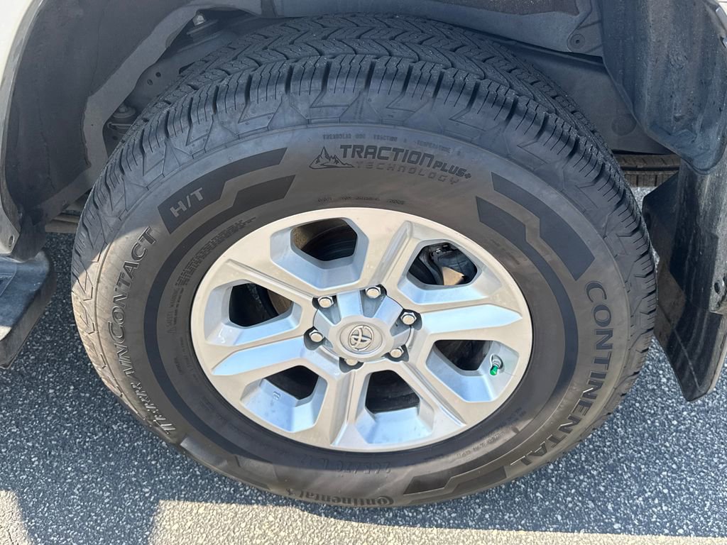 Certified 2021 Toyota 4Runner SR5 Premium image 19