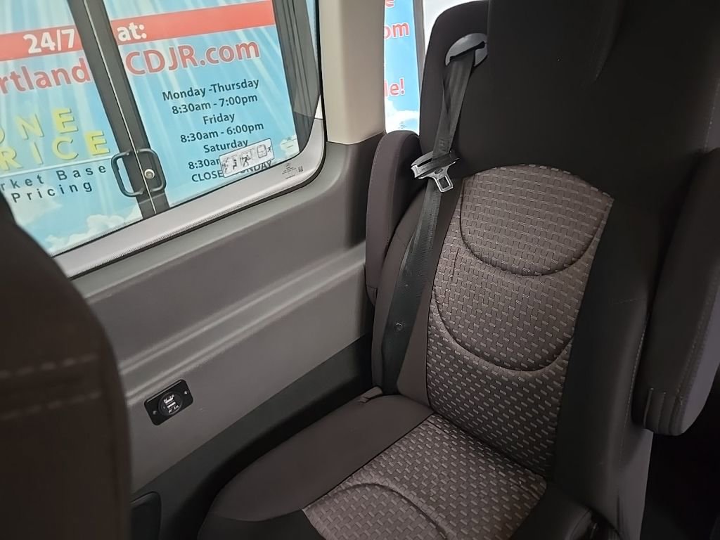 Used 2023 Ford Transit 350 XLT RWD image 79