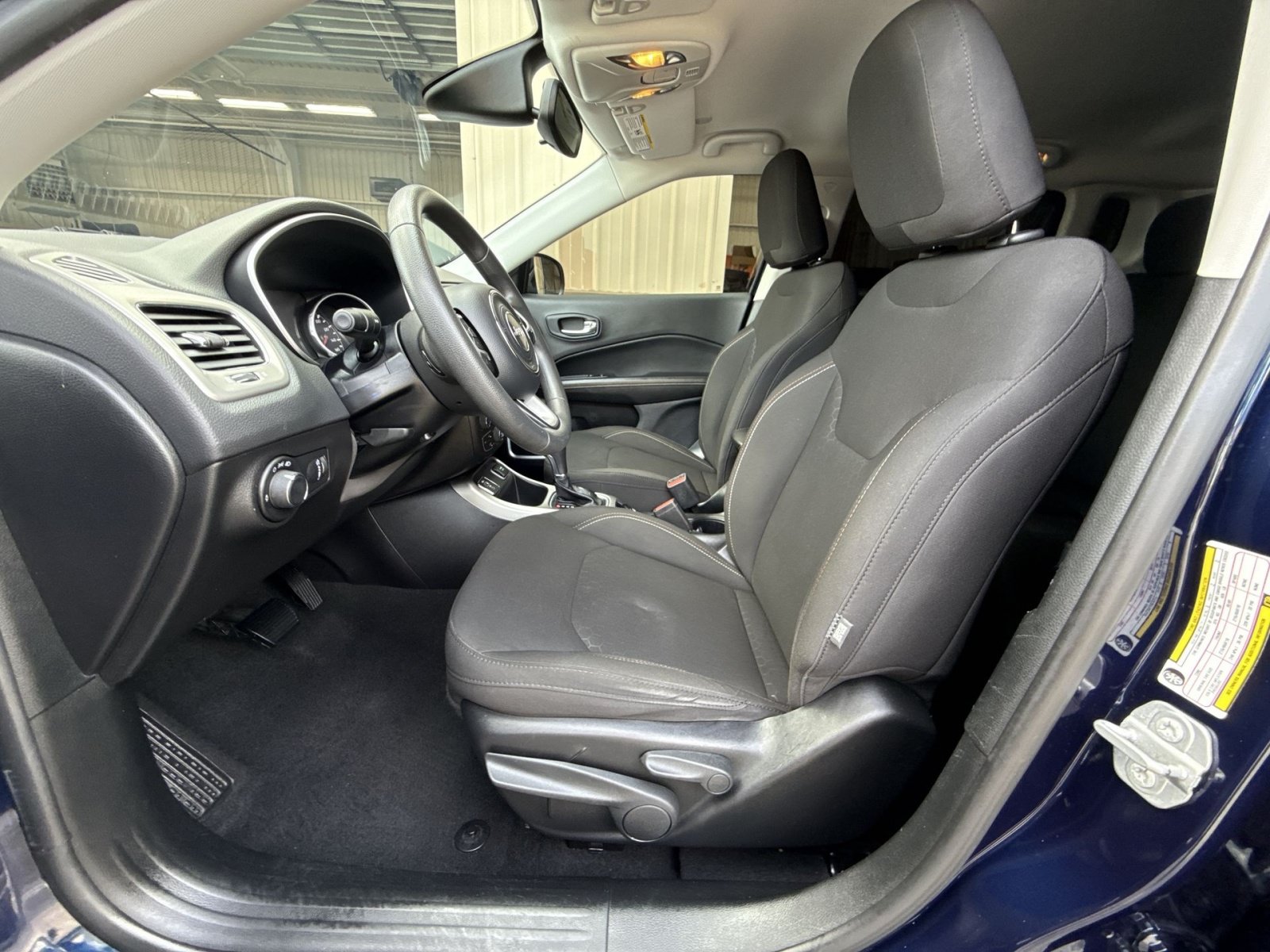 Used 2021 Jeep Compass Sport FWD image 13