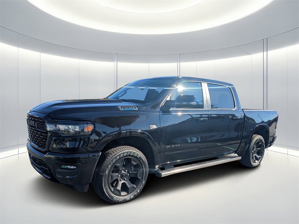 New 2026 RAM 1500 Big Horn image 8