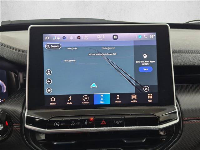 Certified 2025 Jeep Compass Trailhawk w/ Trailhawk Elite Group AWD/4WD image 13