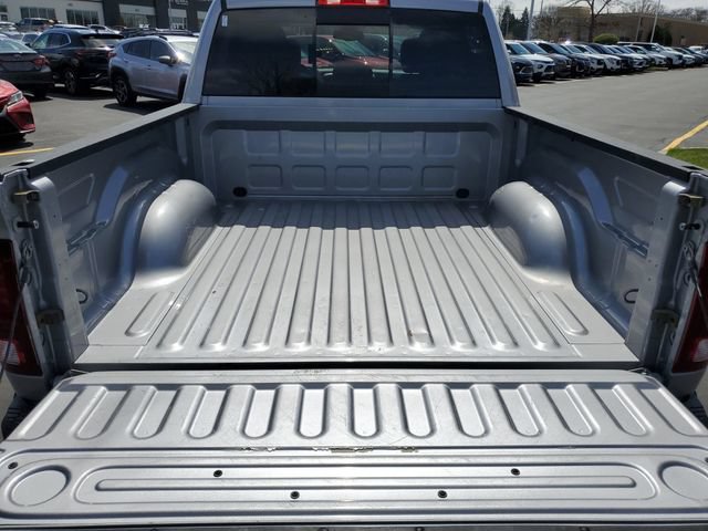 Used 2019 RAM 1500 Classic Warlock AWD/4WD image 10